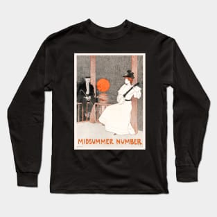 Midsummer Number (1890–1900) Long Sleeve T-Shirt